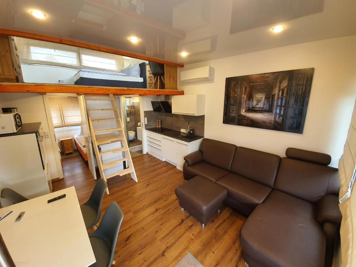 Ferienhaus Am See-2 Hungen Buitenkant foto